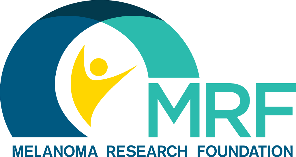 Melanoma Research Foundation_ Logo 2019 Stack