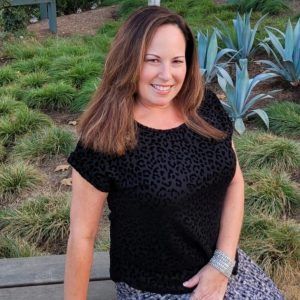 Brain cancer survivor Wendy Santana