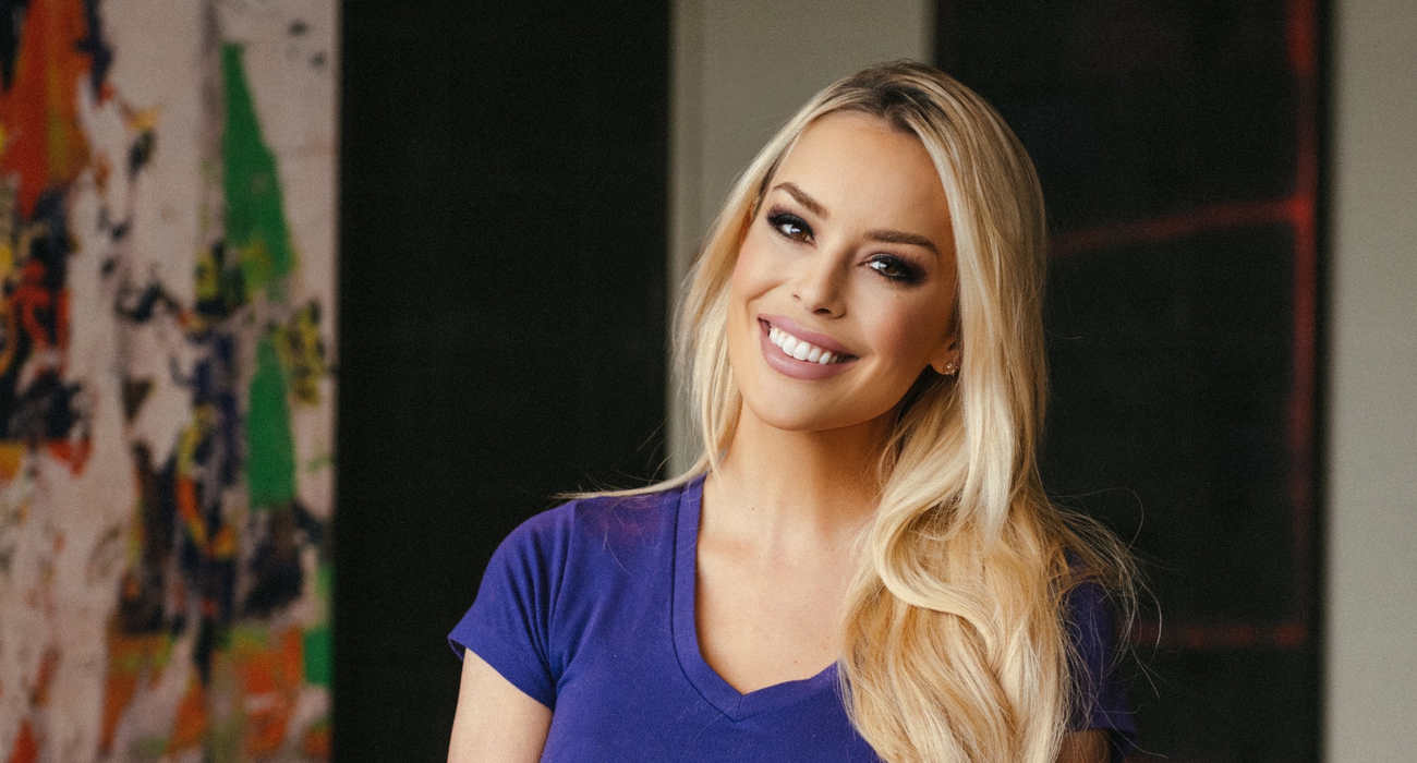 Former ESPN Reporter and Fox News Contributor Britt McHenry shares her