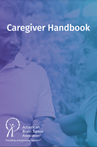 ABTA Caregiver Handbook
