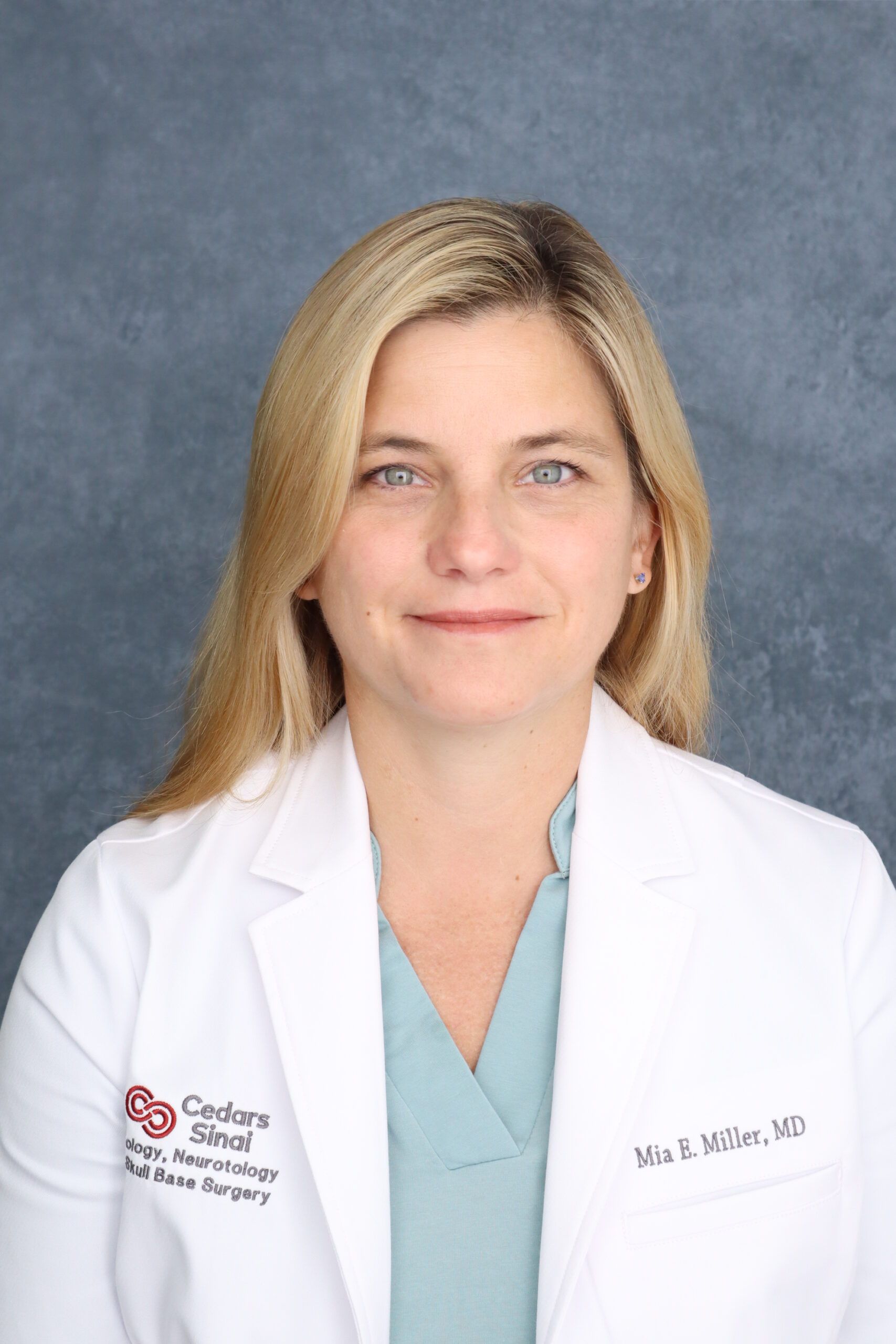 Mia Miller, MD