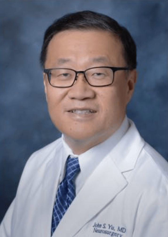 John Yu, MD, Cedars-Sinai