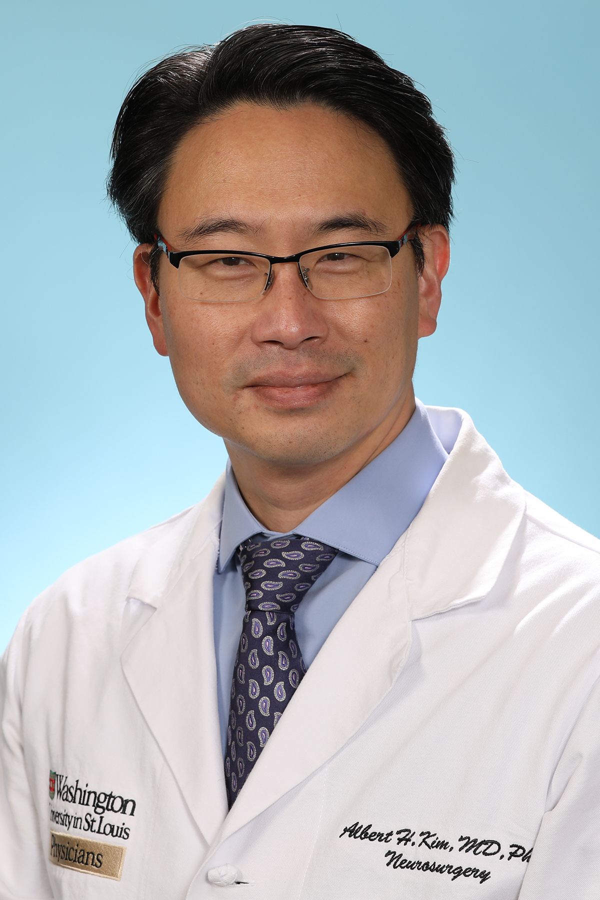 Albert KIm, MD, PhD