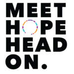 Meet Hope Head On logo