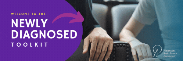 newly diagnosed toolkit header