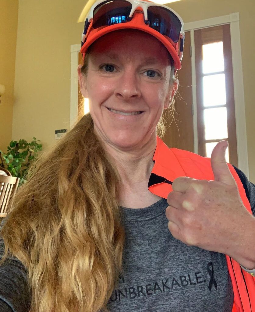 Niki Kozak metastatic melanoma survivor