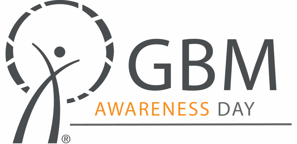 glioblastoma awareness day logo