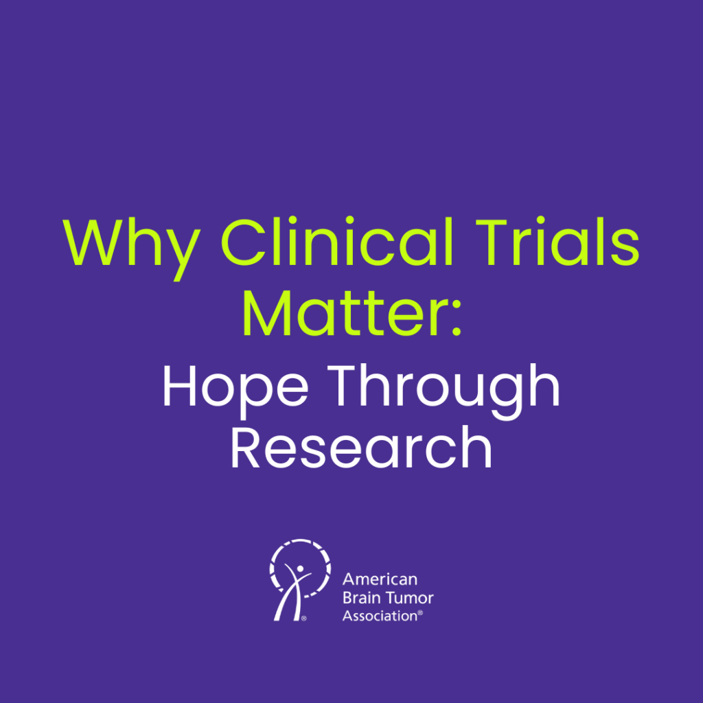 Why Clinical Trials Matter