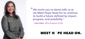 Kelly Sitkin, ABTA CEO